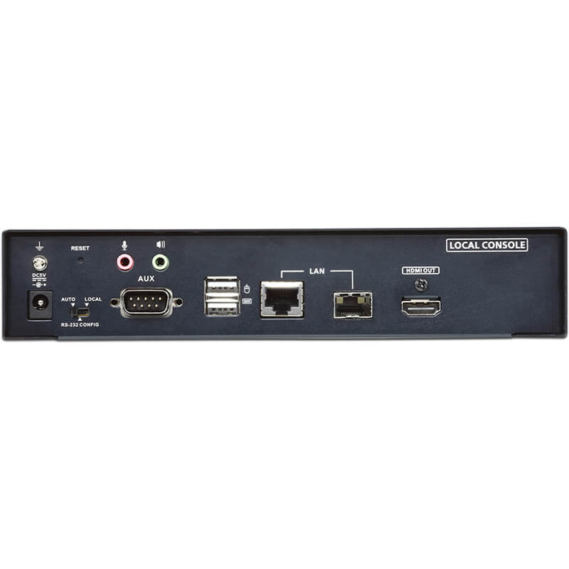 ATEN KE8952T 4K HDMI Single Display KVM over IP Transmitter with PoE