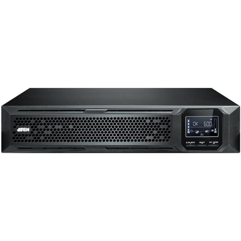 ATEN OL1500HV Professional Online UPS 1.5KVA - ATENOL1500HV