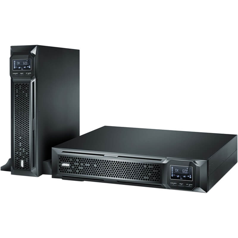 ATEN OL1500HV Professional Online UPS 1.5KVA - ATENOL1500HV