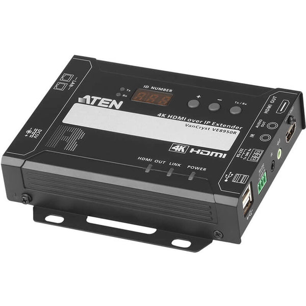 ATEN VE8950R 4K HDMI over IP Receiver - ATENVE8950R