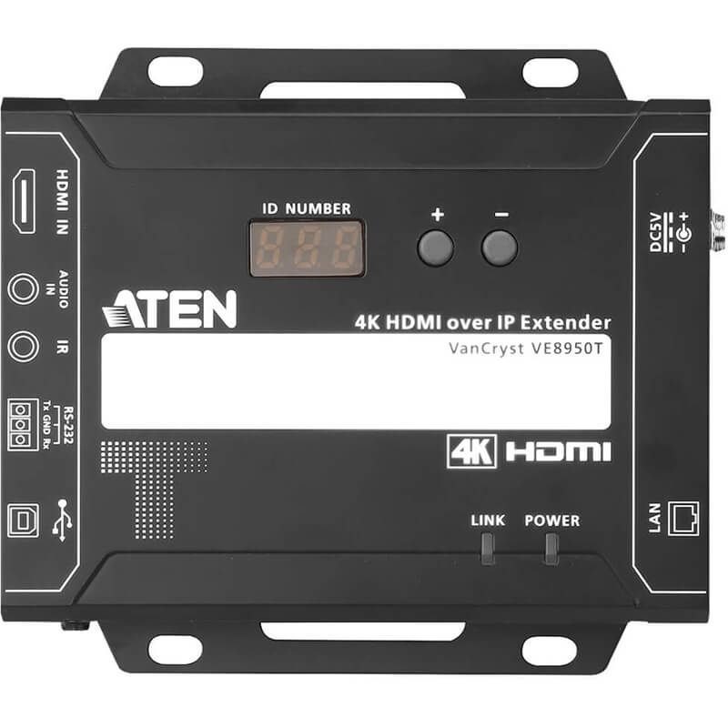 ATEN VE8950T 4K HDMI over IP Transmitter