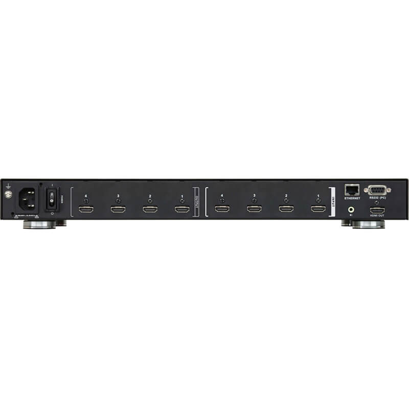 ATEN VM0404HA 4x4 4K HDMI Matrix Switch