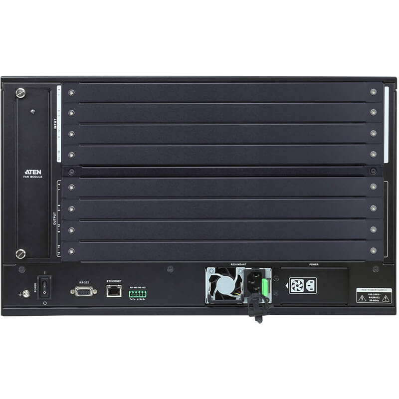 ATEN VM1600A 16 x 16 Modular Matrix Switch - ATENVM1600A