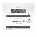 ATEN VM5808H 8 x 8 HDMI Matrix Switch with Scaler - ATENVM5808HATE
