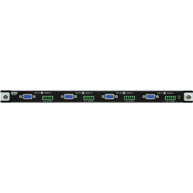 ATEN VM7104 4-Port VGA Input Board - ATENVM7104