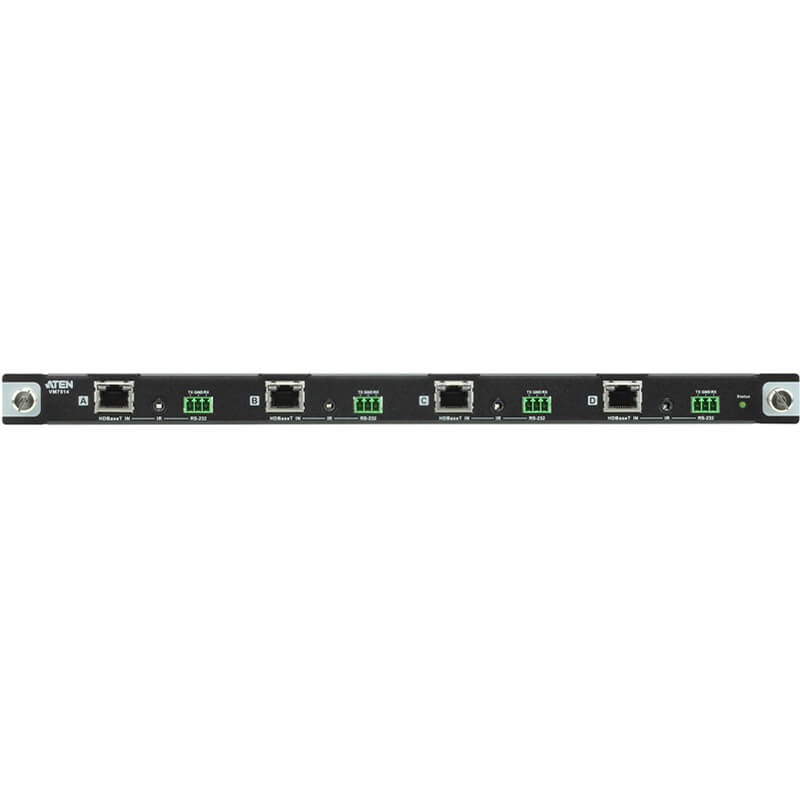 ATEN VM7514 4-Port HDBaseT Input Board - ATENVM7514