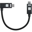 Atomos Locking USB-C to USB-C 20cm - ATOMCAB117