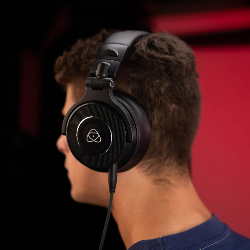 ATOMOS StudioSonic Professional Grade Production Headphones