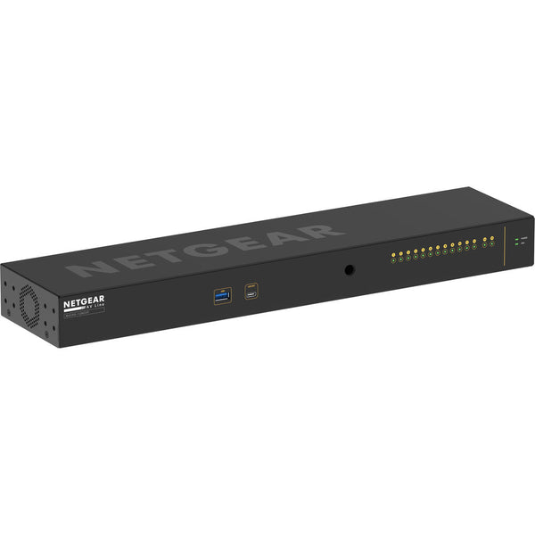 Netgear AV Line M4250-12M2XF (MSM4214X) 12X2.5G AND 2XSFP+ Managed Switch