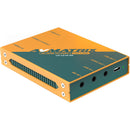 AVMatrix UC1218-4K 4K60 HDMI to USB Video Converter Box