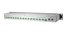 Sonifex AVN-AESIO8-T-RAV 8 AES3 Input, 8 AES3 Output RAVENNA/AES67 Interface with Terminal Block Connectivity