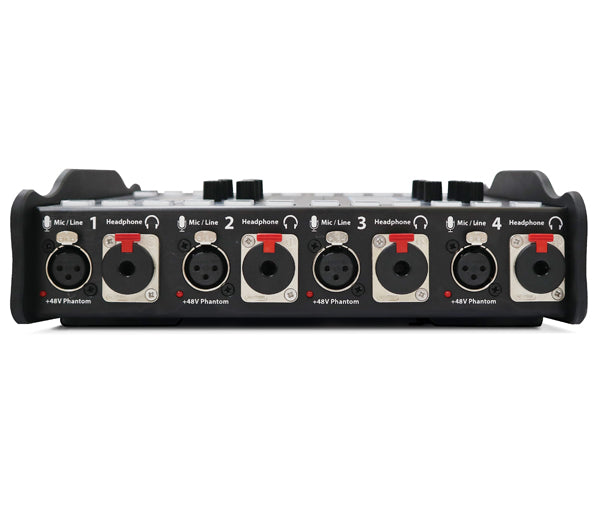 Sonifex AVN-CU4-RAV RAVENNA Commentary Unit for 4 Commentators
