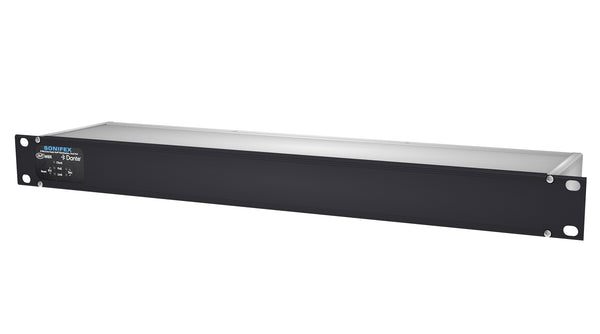 Sonifex AVN-M8R 8 Mic/Line Input Dante Interface Dual PoE