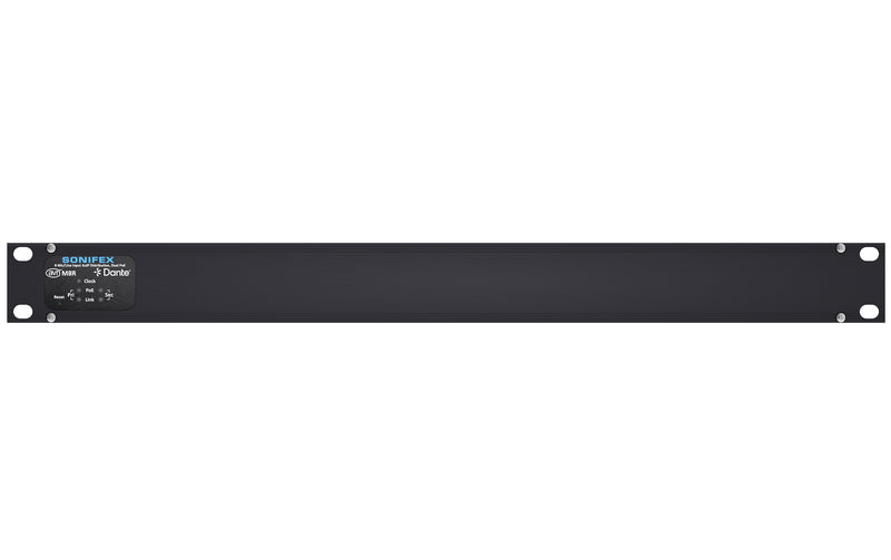 Sonifex AVN-M8R 8 Mic/Line Input Dante Interface Dual PoE