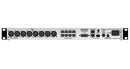 Sonifex AVN-PM8D 8 Mic/Line Inputs, 8 Stereo Line Outputs, AES67 Display Portal