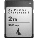 Angelbird AV PRO CFexpress B SE 2TB MK2 - AB-AVP2T0CFXBSEMK2