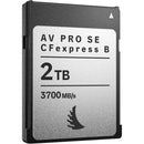 Angelbird AV PRO CFexpress B SE 2TB MK2 - AB-AVP2T0CFXBSEMK2