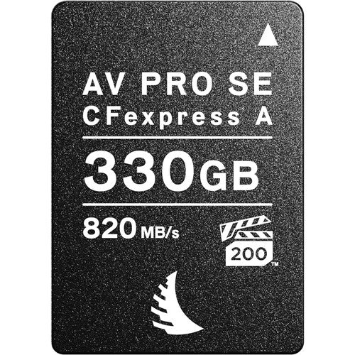 Angelbird AV PRO CFexpress A SE 330GB - AB-AVP330CFXASE