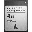 Angelbird AV PRO CFexpress B SE 4TB MK2 - AB-AVP4T0CFXBSEMK2