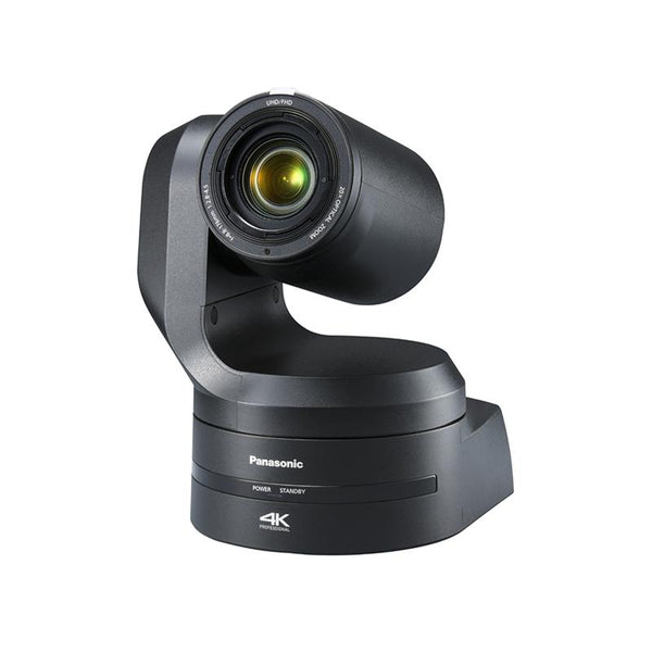 Panasonic AW-UE150AKEJ Black 4K Integrated PTZ Camera - PANAWUE150AKEJ