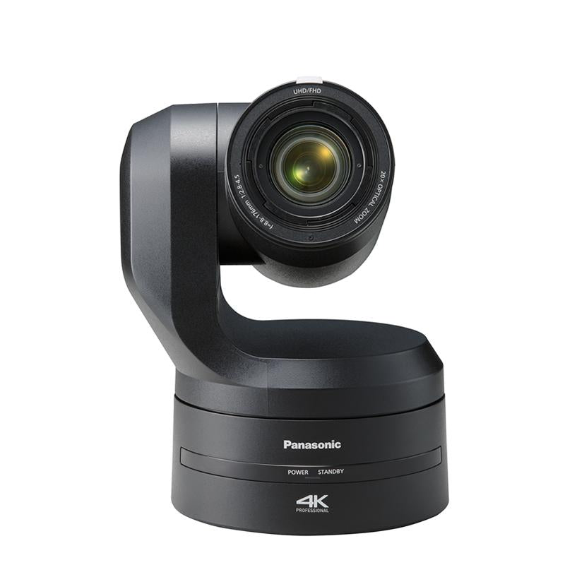 Panasonic AW-UE150AKEJ Black 4K Integrated PTZ Camera - PANAWUE150AKEJ