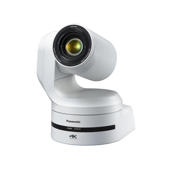 Panasonic AW-UE150AKEJ White 4K Integrated PTZ Camera - PANAWUE150AWEJ