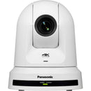 Panasonic AW-UE30WEJ 4K PTZ Camera with 20x Optical Zoom White