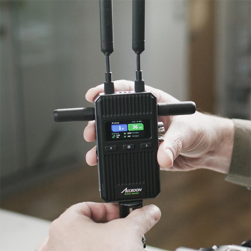 Accsoon CineView 2 SDI TX Transmitter