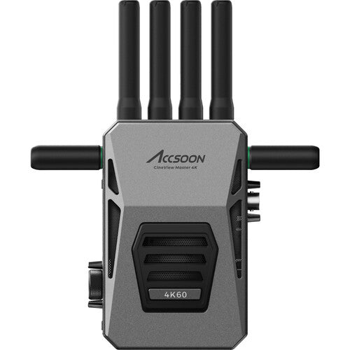 Accsoon CineView Master 4K Wireless Transmission System - ACC-WIT07