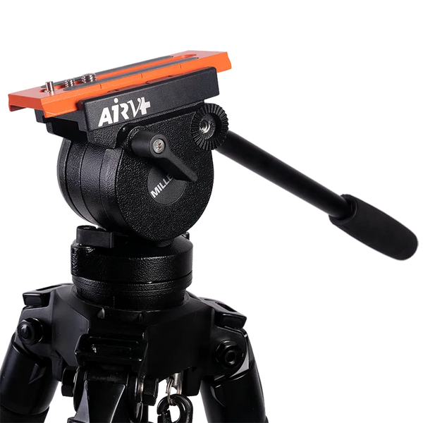 Miller 1044 AiRVPlus Fluid Head (BLACK FRIDAY OFFER)