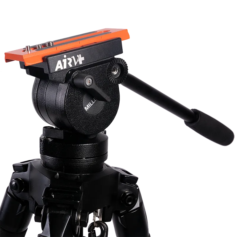 Miller 1044 AiRVPlus Fluid Head (BLACK FRIDAY OFFER)