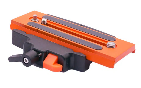 Miller 1274 AiRVPlus Base Plate with Versa Camera Plate