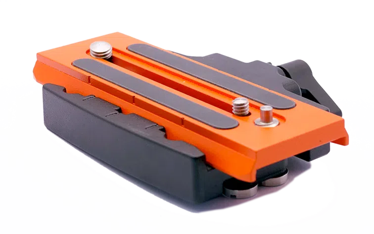 Miller 1274 AiRVPlus Base Plate with Versa Camera Plate