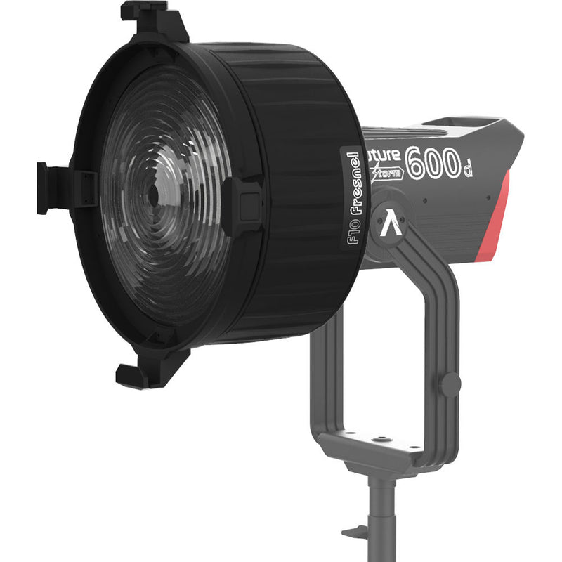 Aputure F10 Fresnel Attachment for LS 600c Pro II LED Light