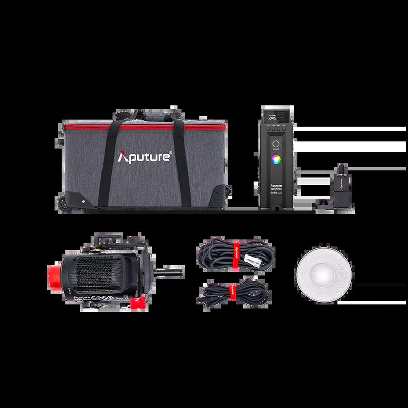 Aputure LS 600c Pro II (UK)