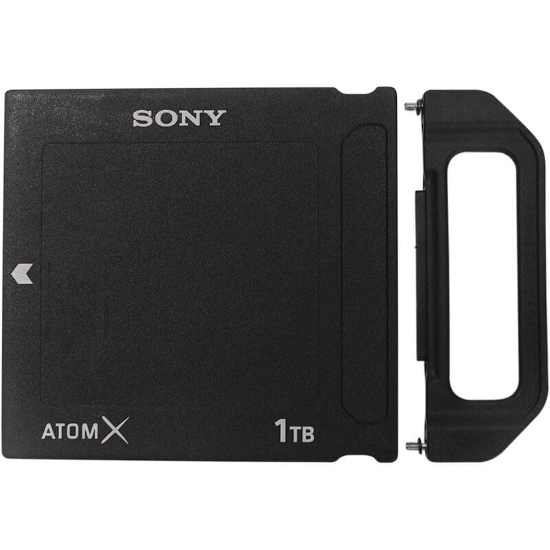 Atomos AtomX SSD mini attachment - AOATOMXSSDH1