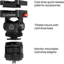 Atomos Cold Shoe Mount - AOATOMXMMQR2