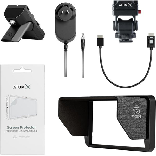 Atomos 5-inch Creator Kit - AOATOMACCKT6