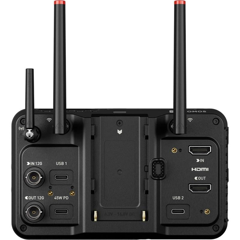 Atomos Ninja TX 5-inch HDR Monitor-Recorder - AOATOMNJTX01