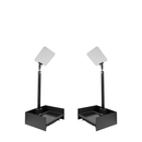 StagePro Autostepper Presidential Teleprompter