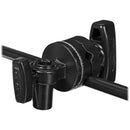 Matthews B655040 Hollywood Arm 40-inch Grip Head Stainless Steel Arm BLACK