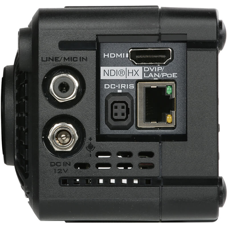 Datavideo BC-15CN 4K CS Mount POV NDI Camera