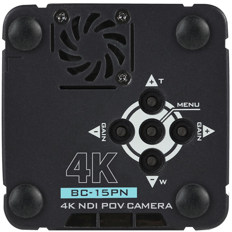 Datavideo BC-15PN 4K POV NDI Camera