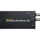 Blackmagic Design UltraStudio Mini Monitor 12G - BDLKULSDZMINMON12G