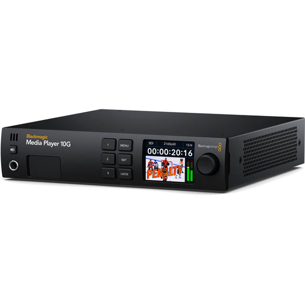 Blackmagic Design Media Player 10G - BDLKULSTMP010G