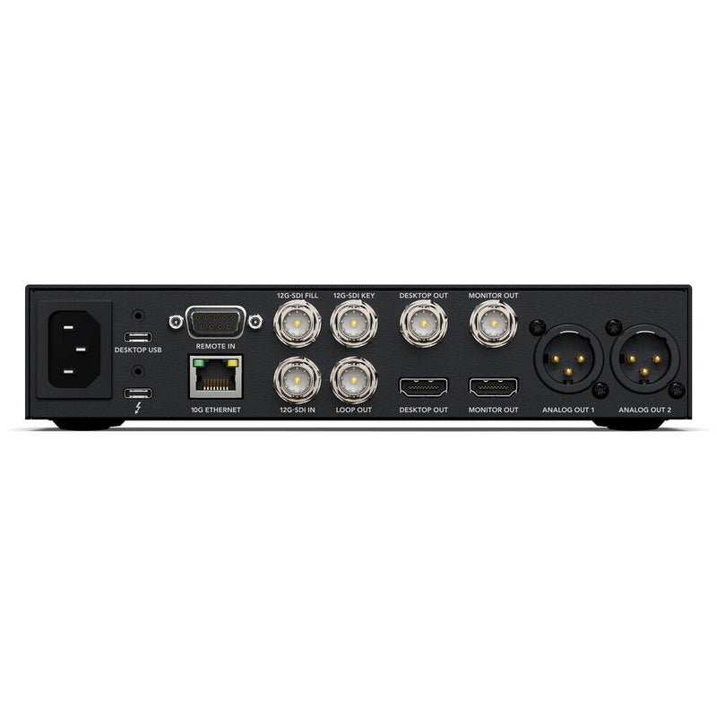 Blackmagic Design Media Player 10G - BDLKULSTMP010G