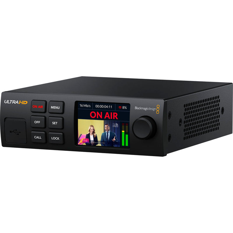 Blackmagic Design Streaming Encoder 4K - BDLKWEB/D/SED4K