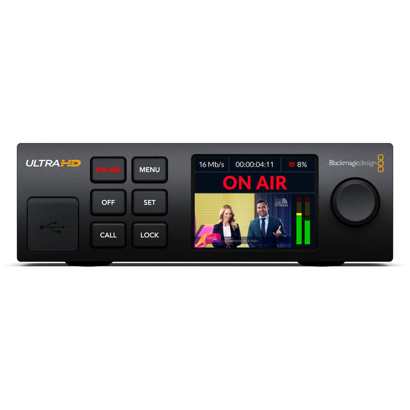 Blackmagic Design Streaming Encoder 4K - BDLKWEB/D/SED4K