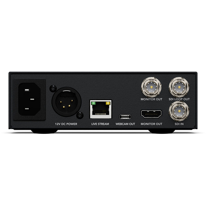 Blackmagic Design Streaming Encoder 4K - BDLKWEB/D/SED4K