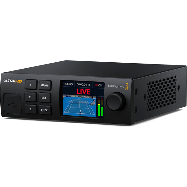 Blackmagic Design Streaming Decoder 4K - BDLKWEB/J/DES4K